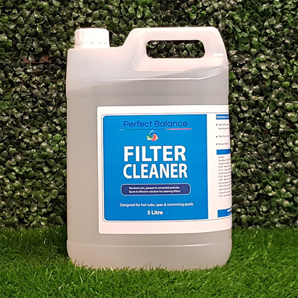 Filter Cleaner